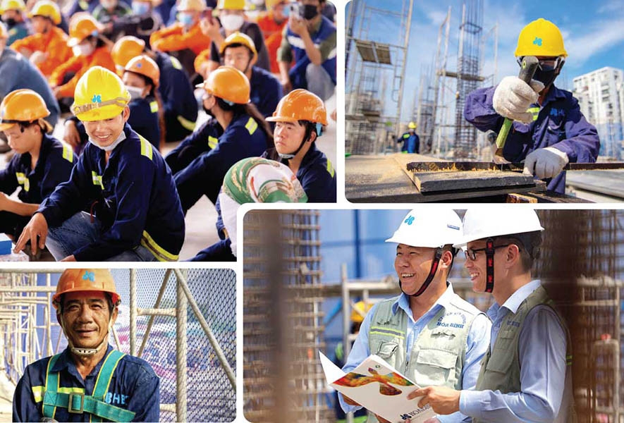 Quy trình lao động an toàn,  phải giáo dục cho người lao động