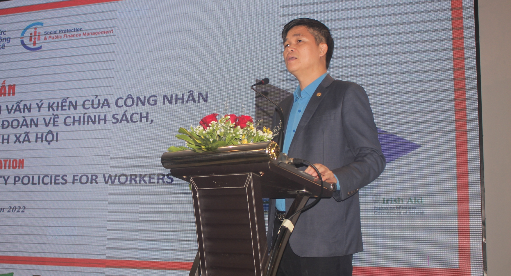 Hội nghị tập huấn về chính sách, pháp luật BHXH, BHTN Hội nghị tập huấn về chính sách, pháp luật BHXH, BHTN