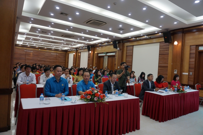 Công tác Tuyên giáo - Nữ công góp phần tạo niềm tin của đoàn viên, NLĐ vào Công đoàn
