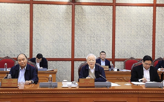 Kỳ cuối: Không ngừng đẩy mạnh xây dựng, chỉnh đốn Đảng xứng đáng với kỳ vọng của toàn dân Kỳ cuối: Không ngừng đẩy mạnh xây dựng, chỉnh đốn Đảng xứng đáng với kỳ vọng của toàn dân