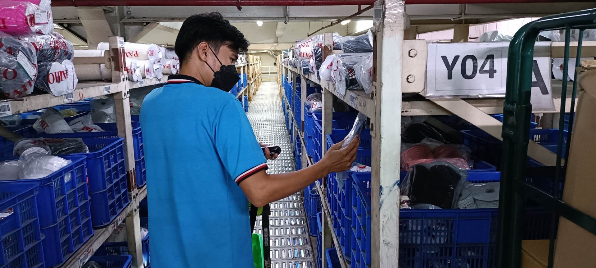 Đơn hàng sụt giảm, công nhân lo lắng thiếu việc làm Đơn hàng sụt giảm, công nhân lo lắng thiếu việc làm