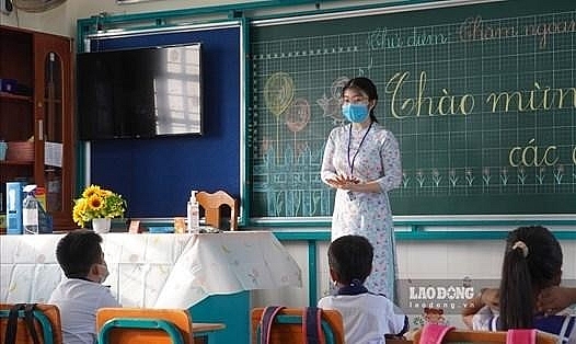 Tăng lương cơ sở - giáo viên vui tới mức nào? Tăng lương cơ sở - giáo viên vui tới mức nào?