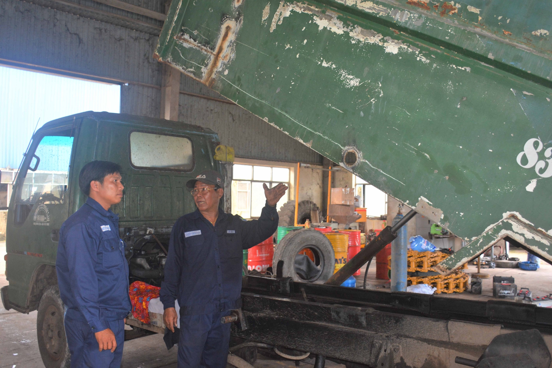 LĐLĐ tỉnh Sóc Trăng khơi dậy sự sáng tạo qua các phong trào thi đua