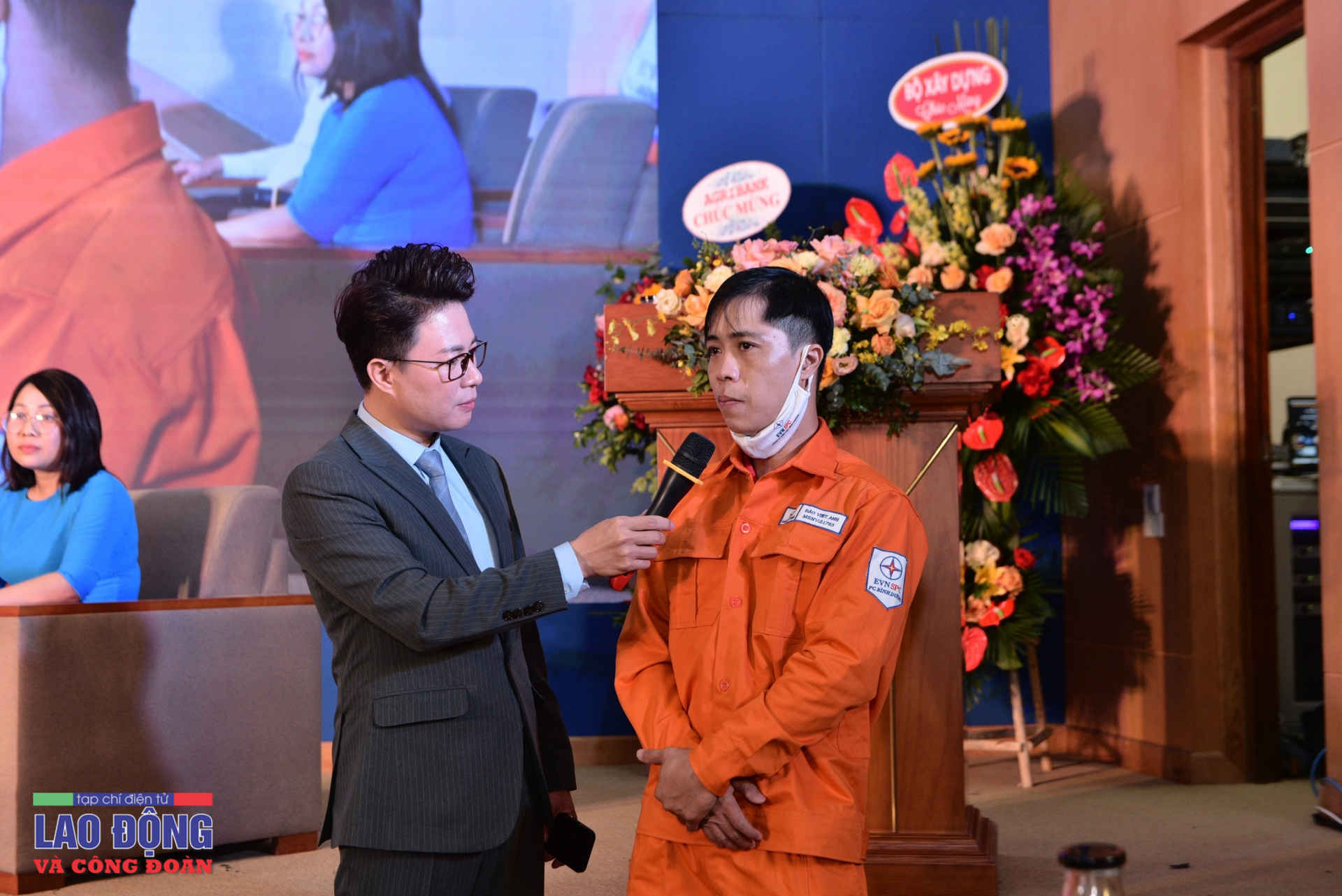 Cuộc thi “Vòng tay Công đoàn”: Những câu chuyện “cổ tích giữa đời thường”