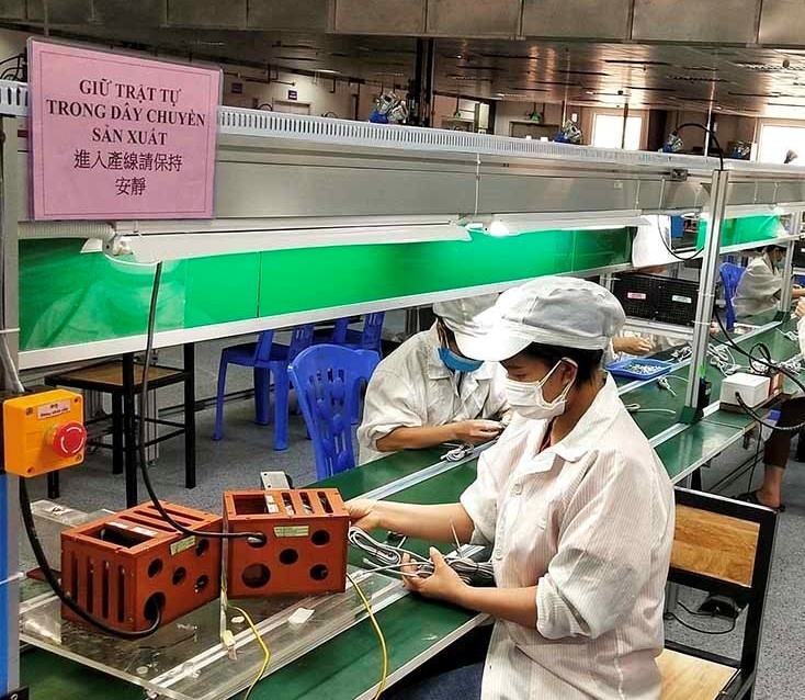 Tác động của FDI đến QHLĐ và giải pháp xây dựng QHLĐ ổn định, hài hòa, tiến bộ