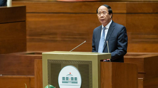 Phó Thủ tướng Chính phủ Lê Văn Thành Phó Thủ tướng Chính phủ Lê Văn Thành