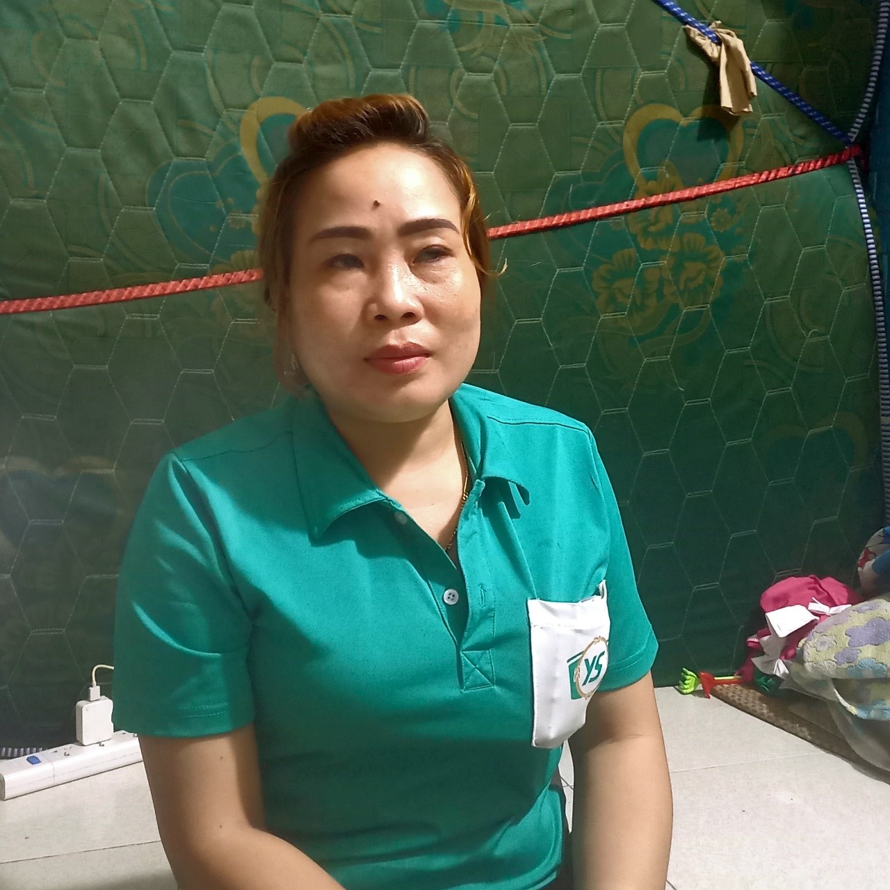 “Tỷ Hùng như vậy ai cũng buồn nhưng tính ra họ cũng thương công nhân”