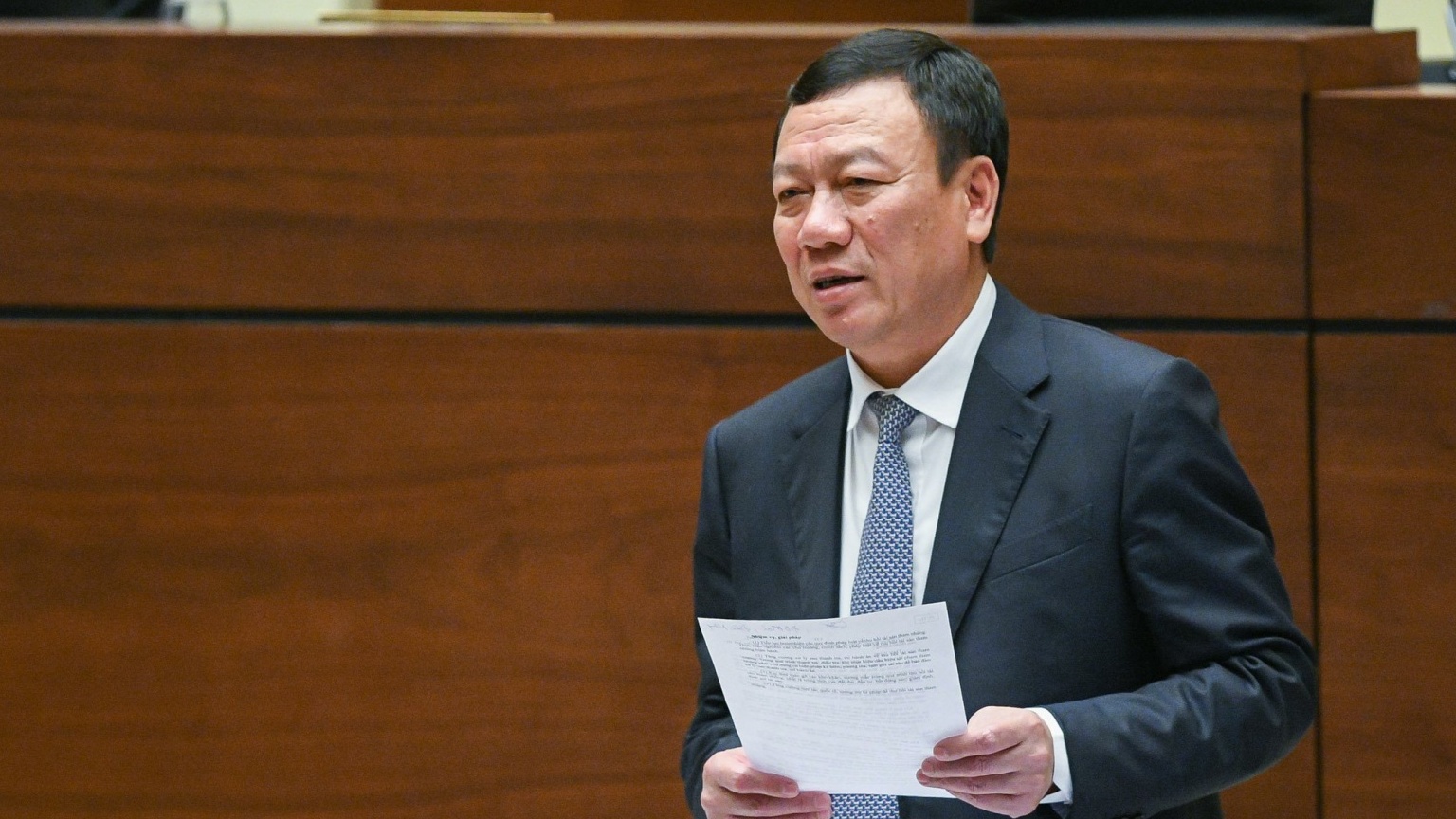 Thu hồi tài sản tham nhũng: "Đây là vấn đề khó, nhất là tài sản kinh tế"