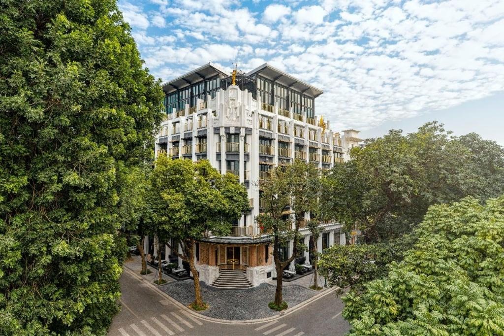Sun Hospitality Group và sứ mệnh “mang thế giới về Việt Nam” Sun Hospitality Group và sứ mệnh “mang thế giới về Việt Nam”