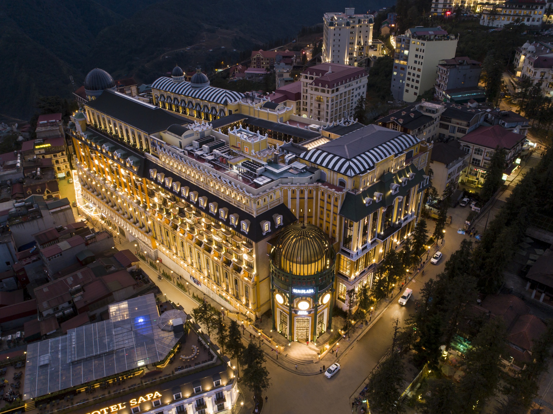 Sun Hospitality Group và sứ mệnh “mang thế giới về Việt Nam” Sun Hospitality Group và sứ mệnh “mang thế giới về Việt Nam”
