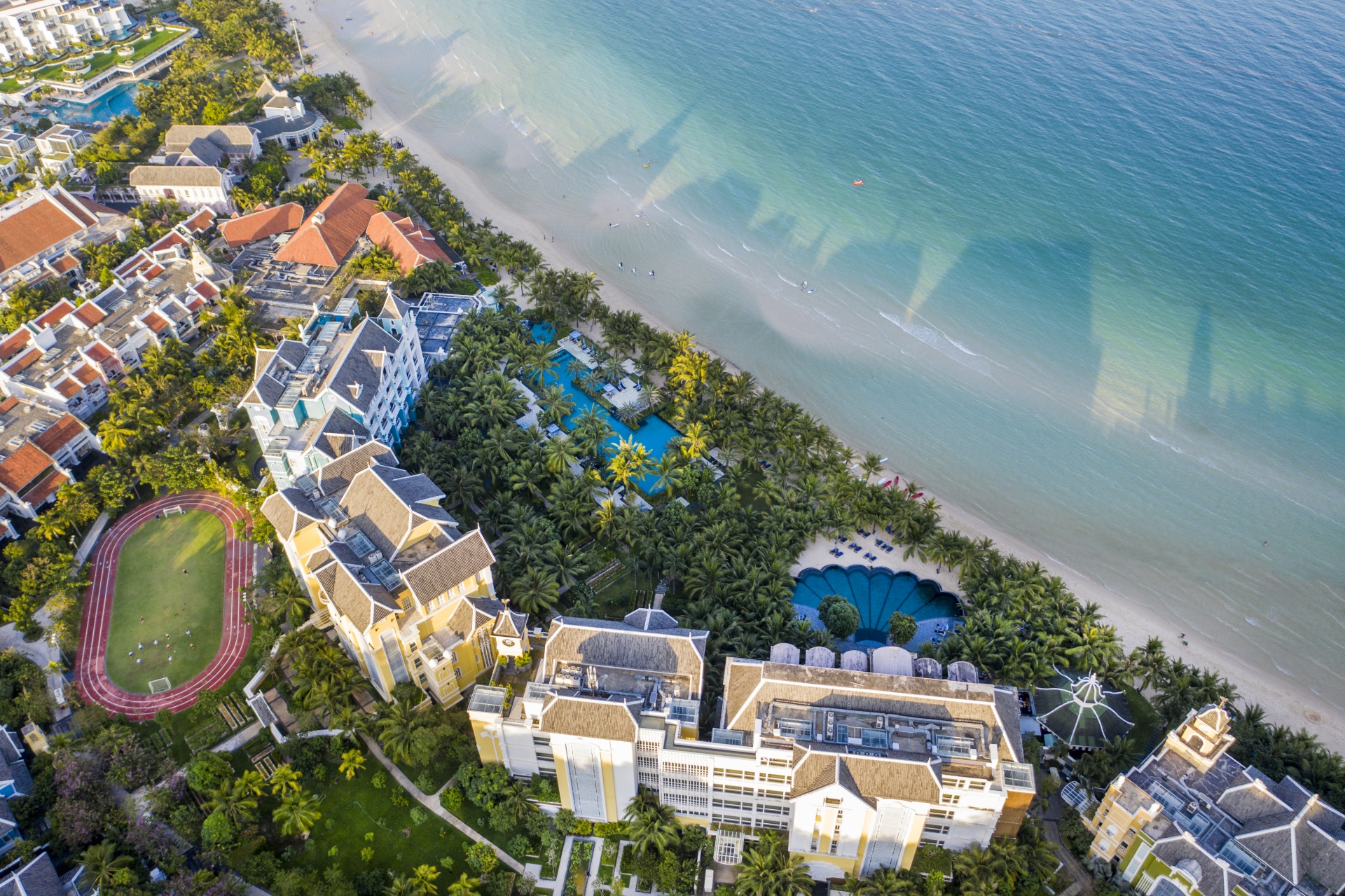 Sun Hospitality Group và sứ mệnh “mang thế giới về Việt Nam” Sun Hospitality Group và sứ mệnh “mang thế giới về Việt Nam”