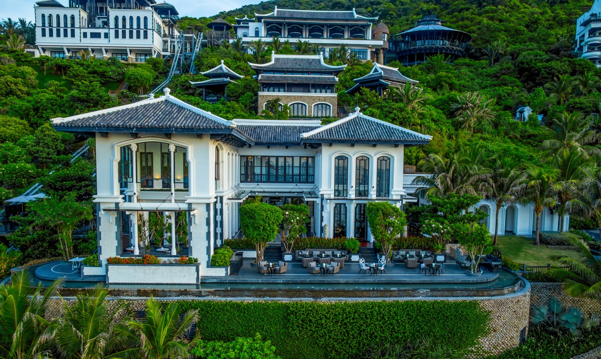 Sun Hospitality Group và sứ mệnh “mang thế giới về Việt Nam” Sun Hospitality Group và sứ mệnh “mang thế giới về Việt Nam”