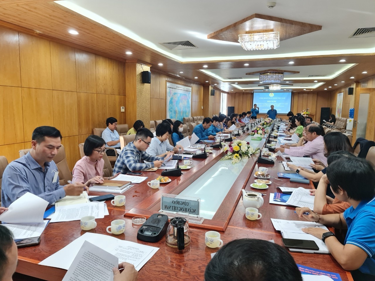 CĐ Ngân hàng VN: Đẩy mạnh triển khai Chương trình “1 triệu sáng kiến” giai đoạn 2