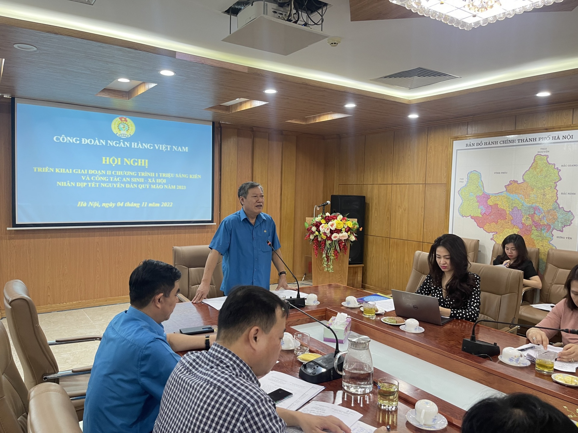 CĐ Ngân hàng VN: Đẩy mạnh triển khai Chương trình “1 triệu sáng kiến” giai đoạn 2