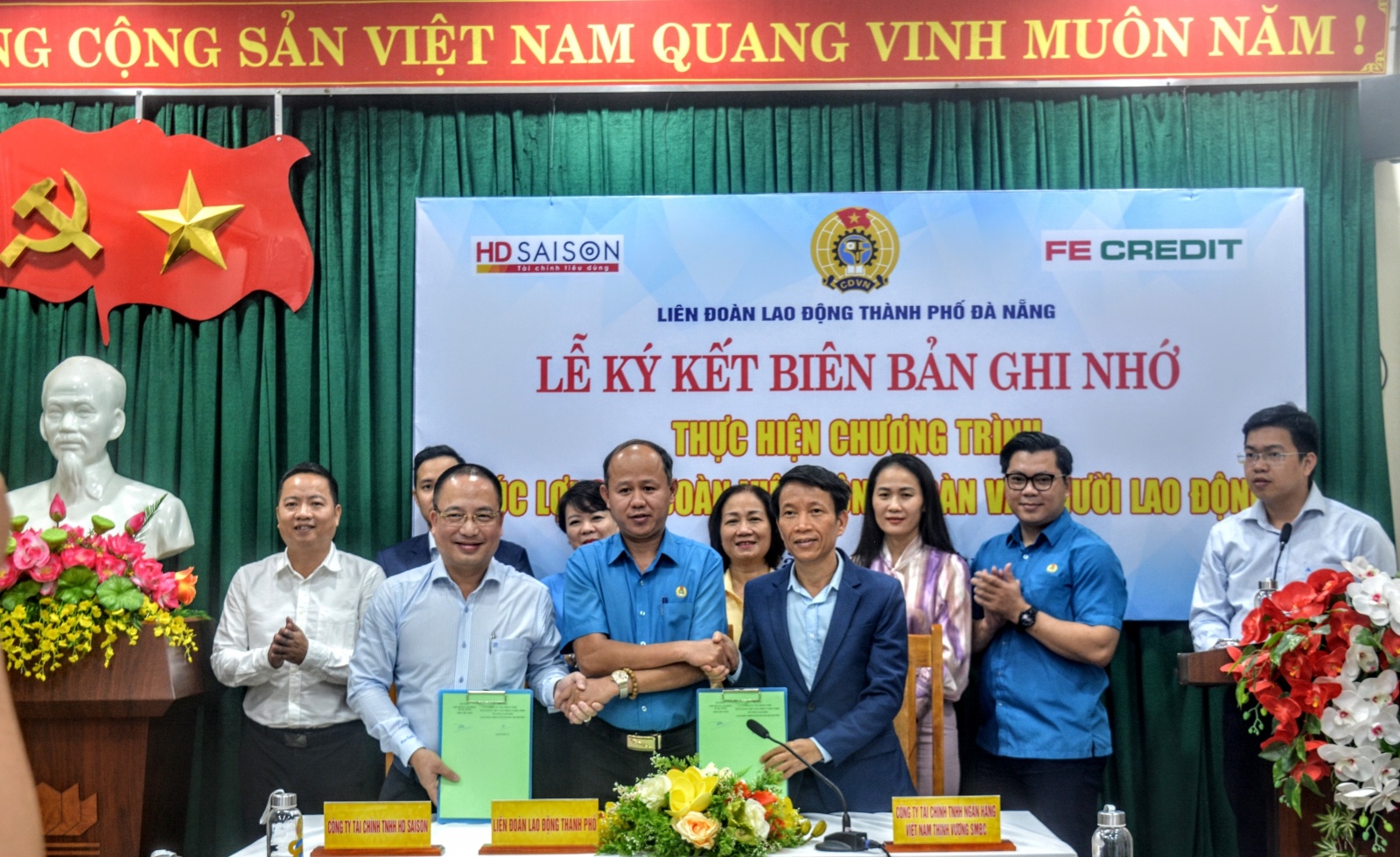 Đà Nẵng: Chính thức triển khai gói vay 20.000 tỷ đồng cho công nhân lao động