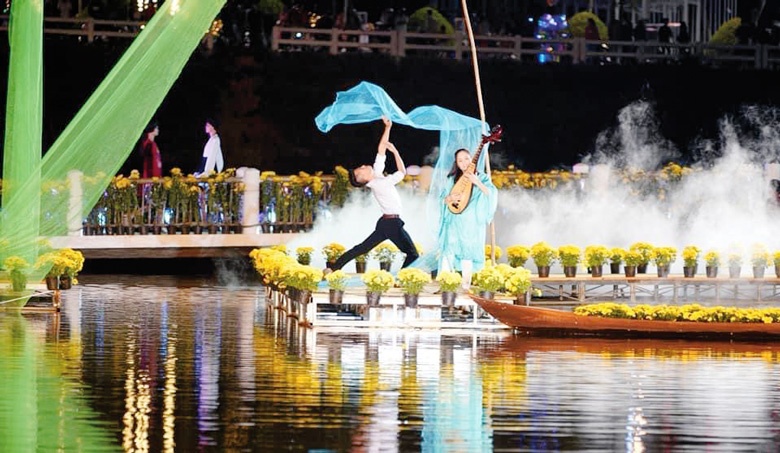 Festival Hoa Đà Lạt: Sự kiện văn hóa và cơ hội việc làm