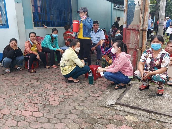 Công nhân tại các KCN ở một số tỉnh phía Nam mất việc làm dịp cuối năm