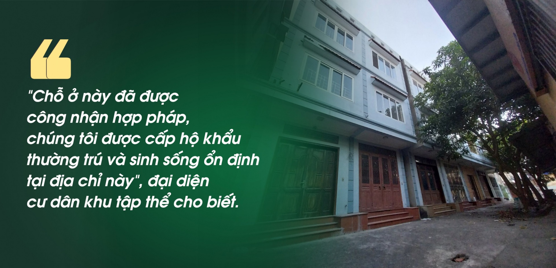 Bất ổn di dời khu tập thể 319 Vĩnh Hưng - Kỳ 1: Xây nhà ở cao tầng trong nhà máy