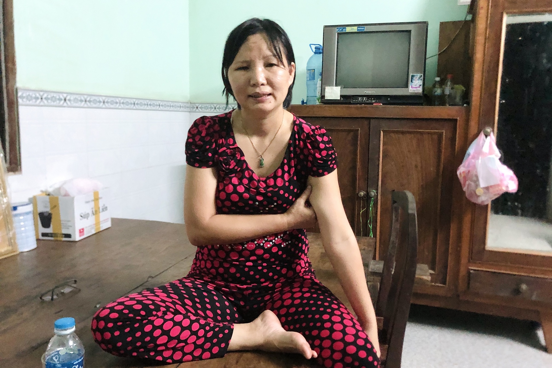 Công đoàn và đồng nghiệp đồng hành cùng công nhân bị tai nạn lao động Công đoàn và đồng nghiệp đồng hành cùng công nhân bị tai nạn lao động