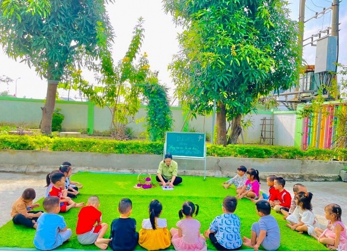 Thiếu trường mầm non tại khu công nghiệp, bài toán chưa có lời giải