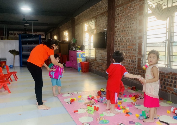 Thiếu trường mầm non tại khu công nghiệp, bài toán chưa có lời giải