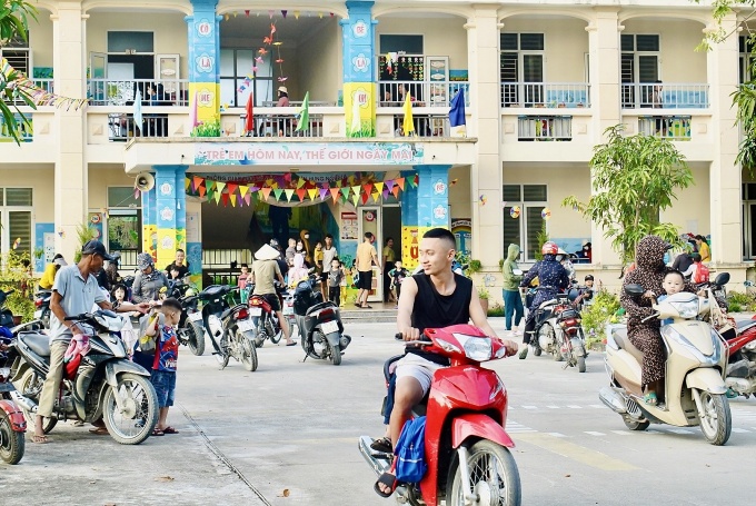 Thiếu trường mầm non tại khu công nghiệp, bài toán chưa có lời giải