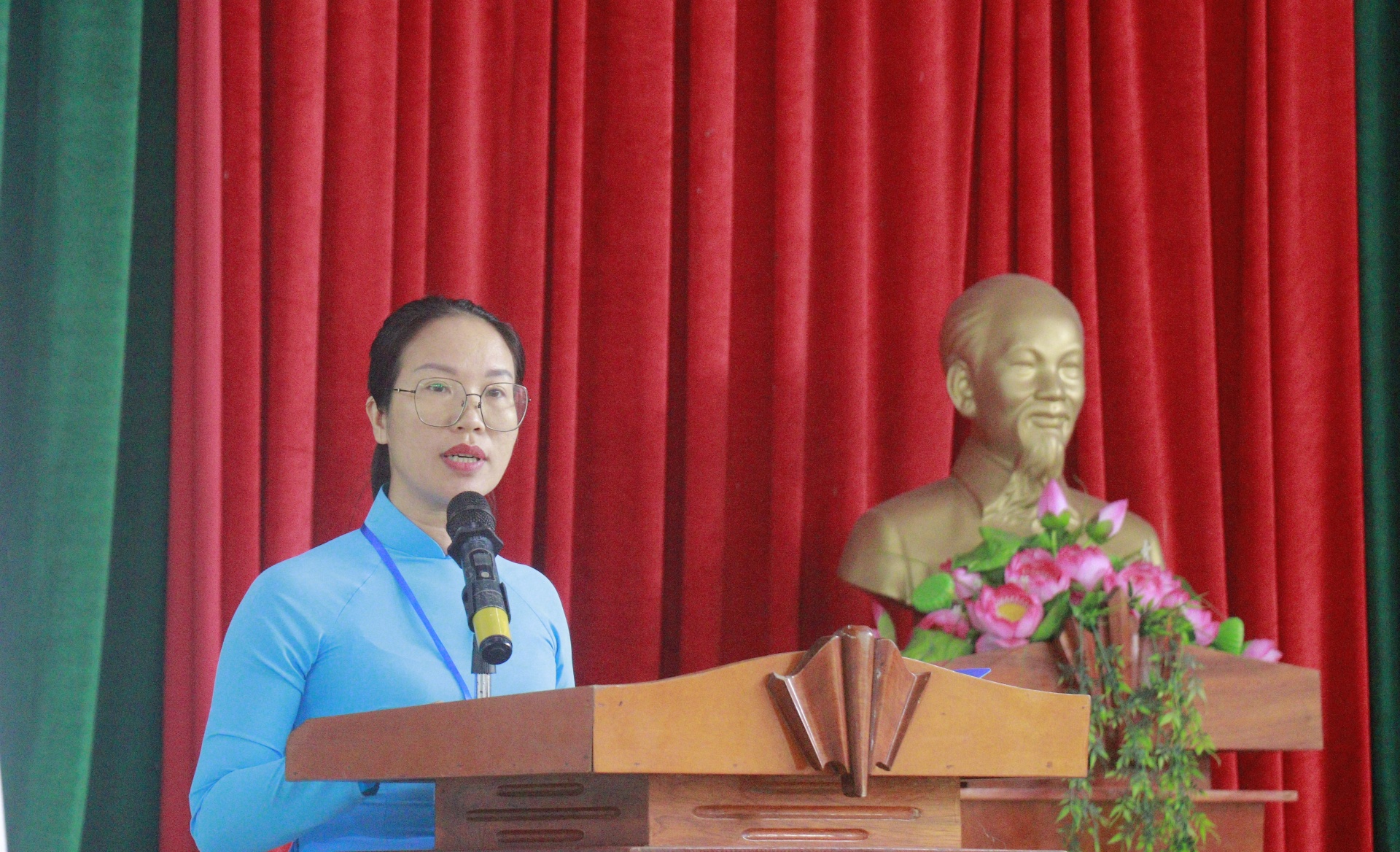 Thị xã Hương Trà: Sôi động Liên hoan đồng diễn thể dục giữa giờ Thị xã Hương Trà: Sôi động Liên hoan đồng diễn thể dục giữa giờ