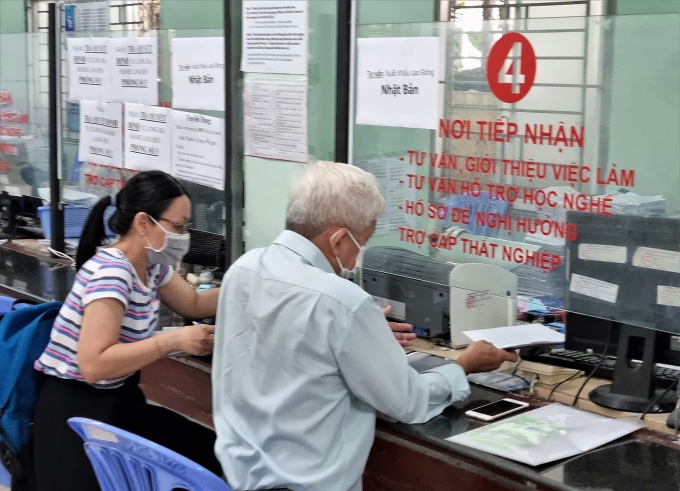 Lo lắng của lao động lớn tuổi khi bị mất việc làm Lo lắng của lao động lớn tuổi khi bị mất việc làm