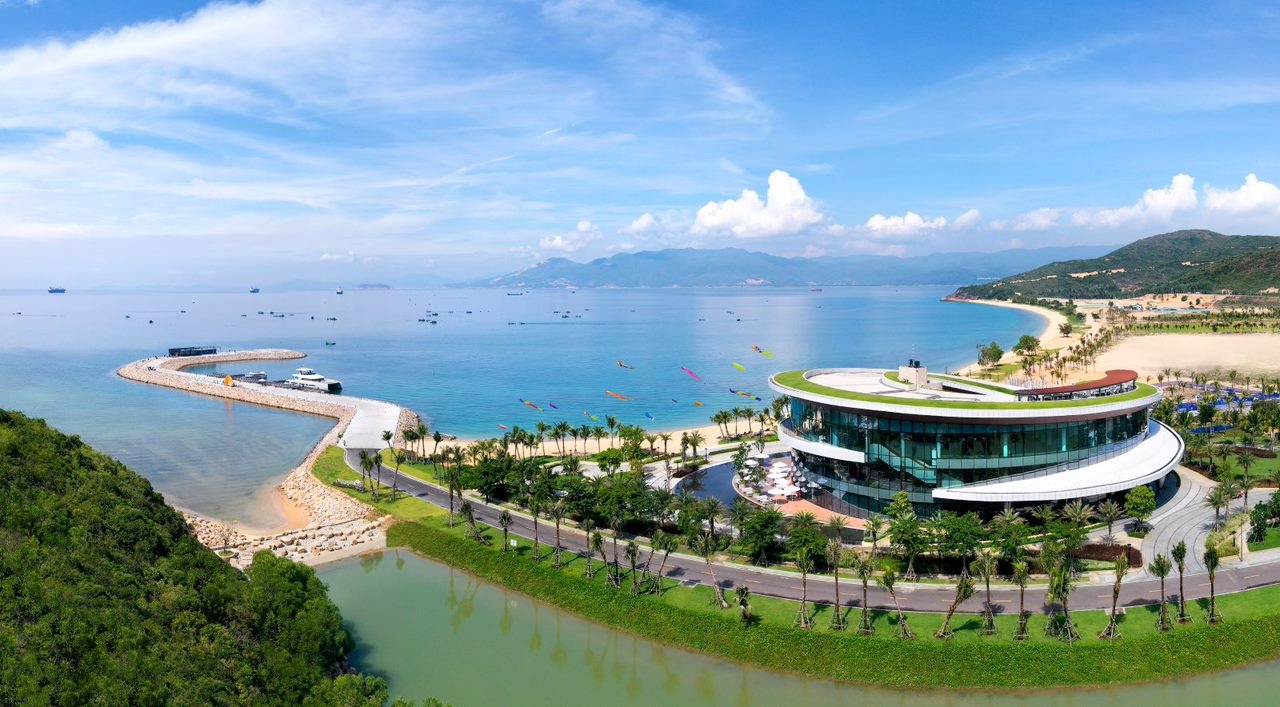 Đến MerryLand Quy Nhơn ngắm những cây cầu 