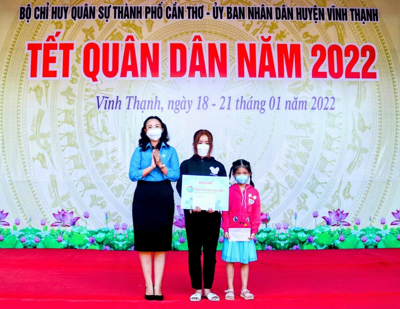 LĐLĐ TP. Cần Thơ tập trung nguồn lực chăm lo Tết cho đoàn viên, người lao động khó khăn LĐLĐ TP. Cần Thơ tập trung nguồn lực chăm lo Tết cho đoàn viên, người lao động khó khăn