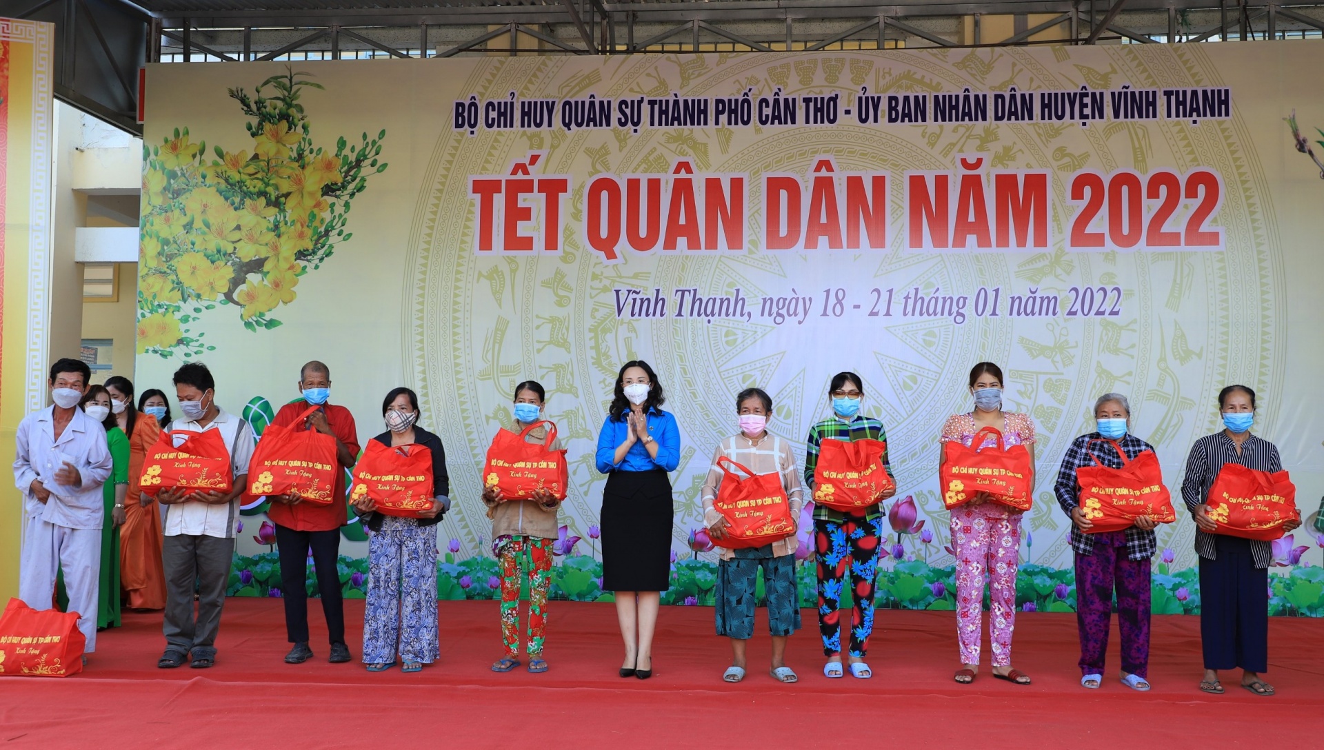 LĐLĐ TP. Cần Thơ tập trung nguồn lực chăm lo Tết cho đoàn viên, người lao động khó khăn LĐLĐ TP. Cần Thơ tập trung nguồn lực chăm lo Tết cho đoàn viên, người lao động khó khăn