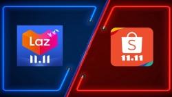 Lazada, Shopee tuyên bố thắng lớn ở Ngày hội mua sắm 11/11