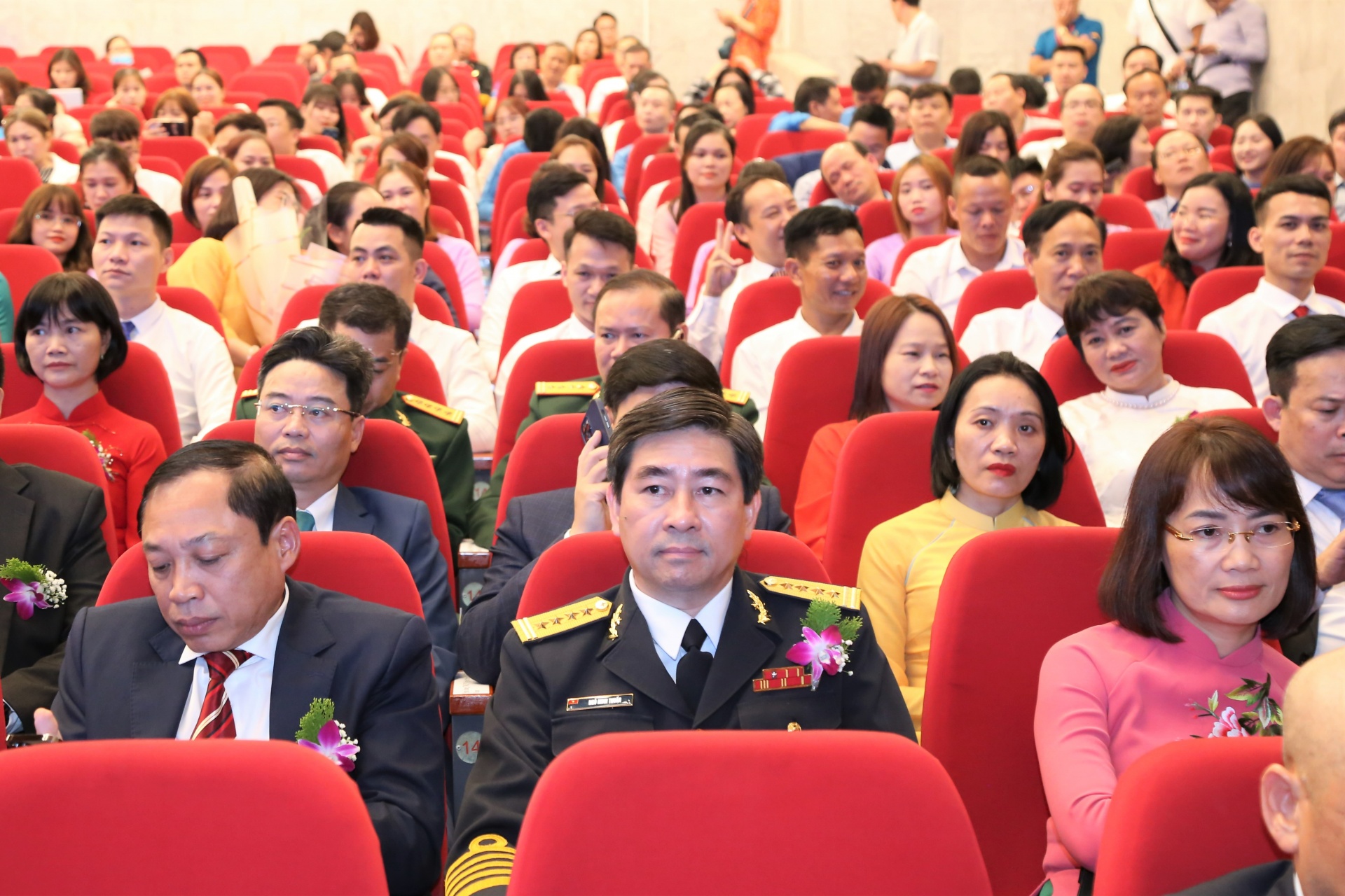 Tân Cảng Sài Gòn được vinh danh “Doanh nghiệp tiêu biểu vì người lao động” lần thứ tư