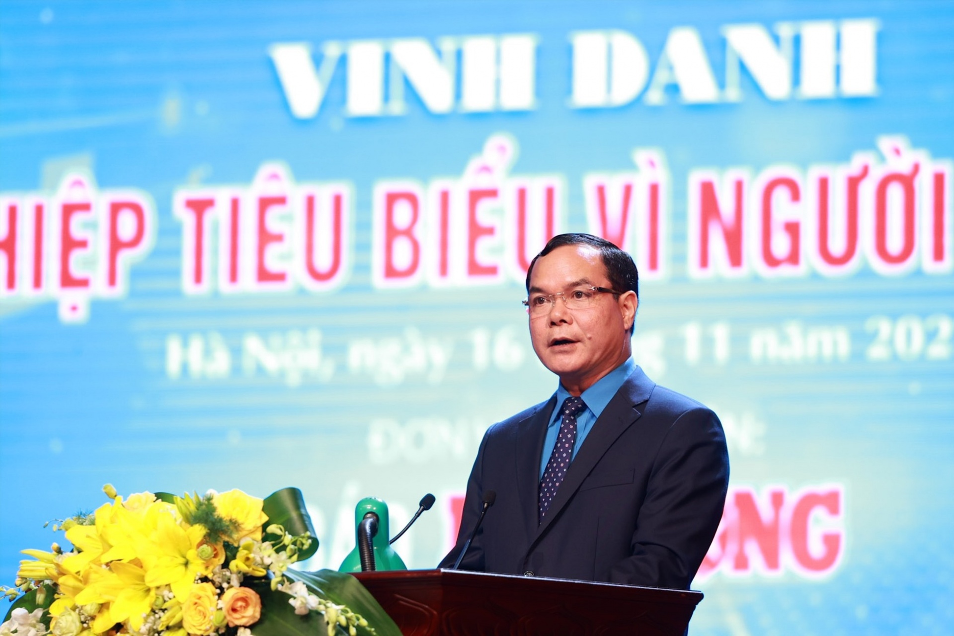 Tập đoàn VNPT được vinh danh là 