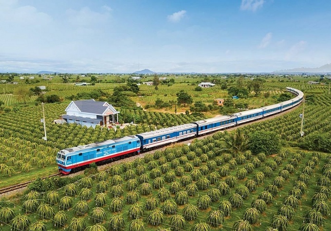Tăng cường nhiều tàu, bổ sung vé đi các tỉnh miền Trung dịp Tết 2023