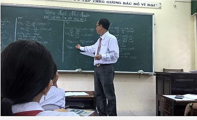 Vì trọng đạo mà… tăng lương