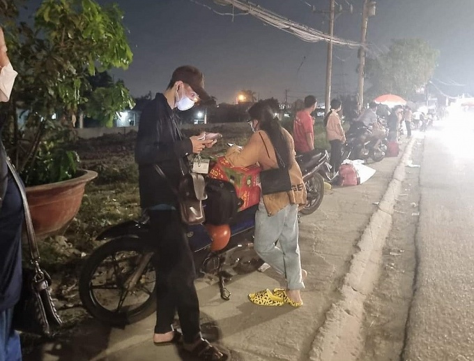 Công nhân thiếu việc cuối năm - Bài 4: Tập trung giải quyết việc làm cho người lao động