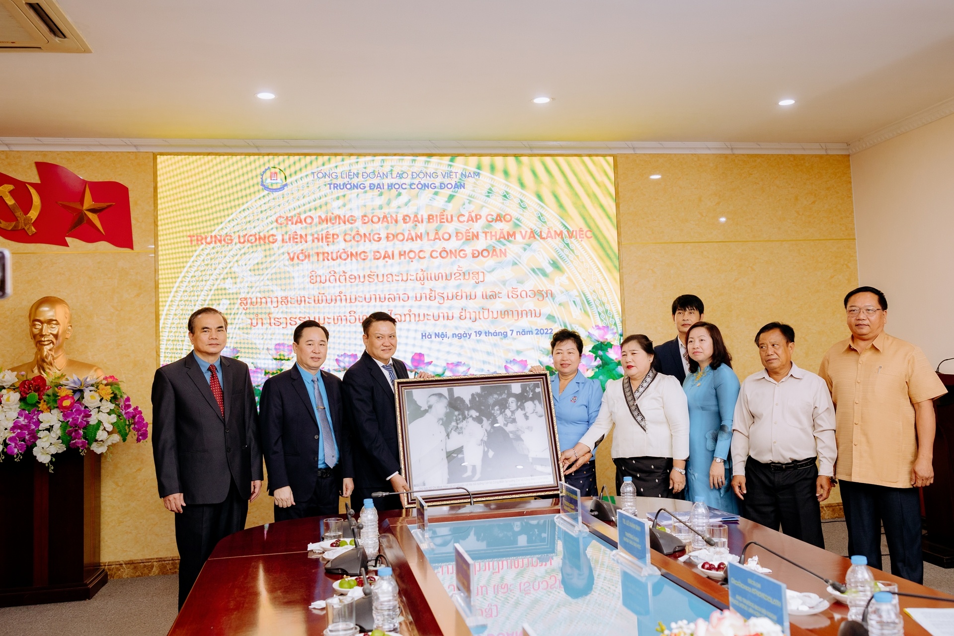 Mở rộng công tác nghiên cứu khoa học trên lĩnh vực Lao động, Công đoàn Mở rộng công tác nghiên cứu khoa học trên lĩnh vực Lao động, Công đoàn