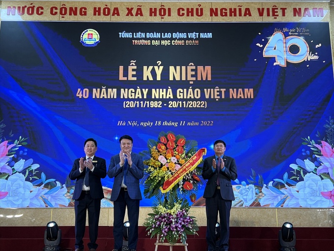 Mở rộng công tác nghiên cứu khoa học trên lĩnh vực lao động, công đoàn Mở rộng công tác nghiên cứu khoa học trên lĩnh vực lao động, công đoàn