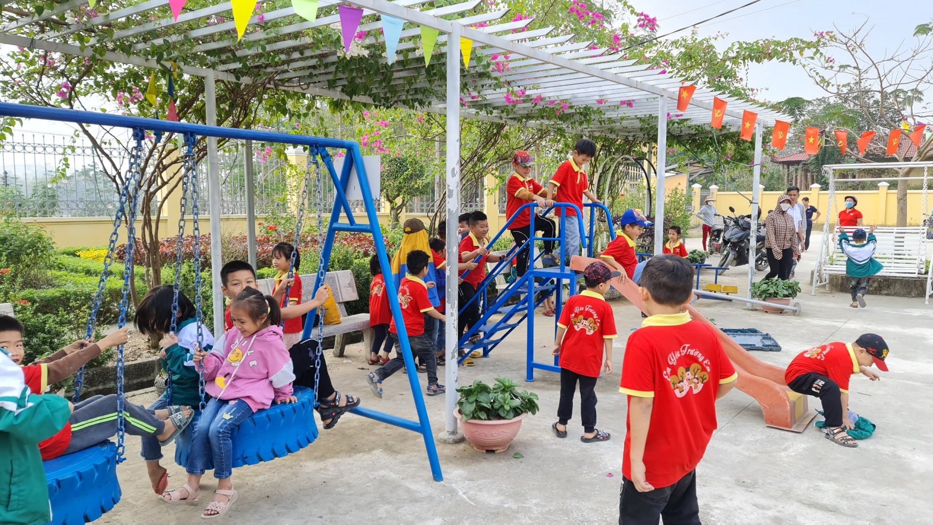 Chủ tịch công đoàn với sáng kiến mang lại giá trị nhân văn sâu sắc