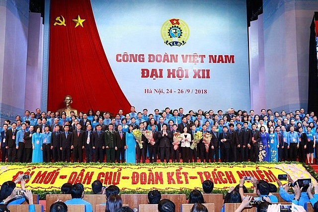 Nhận diện điểm mạnh trong tổ chức và hoạt động của Công đoàn Việt Nam