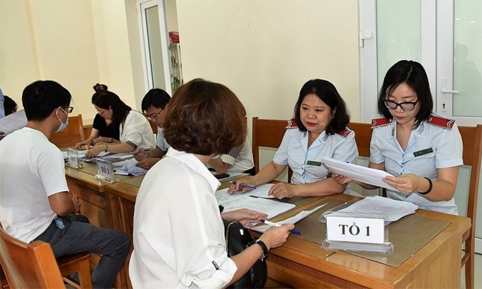 Phối hợp xử lý các doanh nghiệp trốn, nợ đóng BHXH kéo dài Phối hợp xử lý các doanh nghiệp trốn, nợ đóng BHXH kéo dài