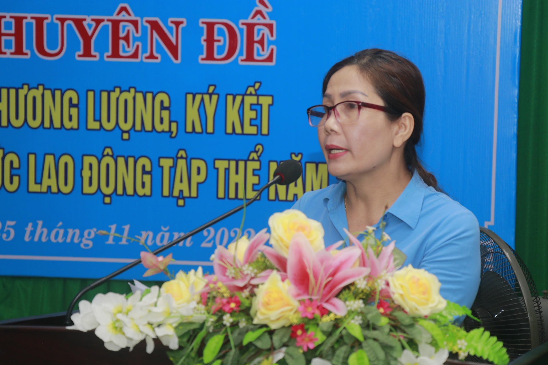 Thừa Thiên Huế: Nhiều đề xuất, kiến nghị nhằm nâng cao chất lượng TƯLĐTT Thừa Thiên Huế: Nhiều đề xuất, kiến nghị nhằm nâng cao chất lượng TƯLĐTT