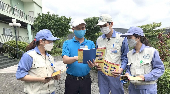 Bám sát các mục tiêu, nhiệm vụ để triển khai
