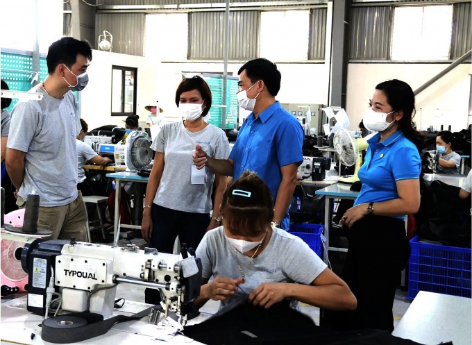 Bám sát các mục tiêu, nhiệm vụ để triển khai