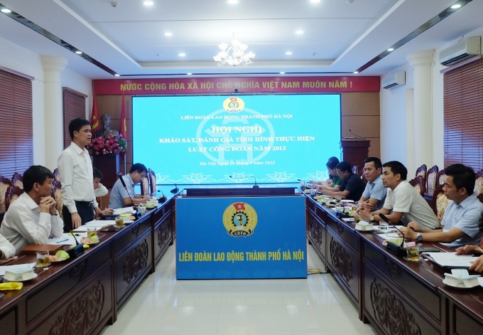 Những vấn đề đặt ra sau 10 năm thực hiện Luật Công đoàn 2012