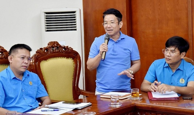 Vai trò của công đoàn trong tăng năng suất lao động