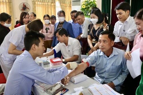 Thực hiện hiệu quả Chương trình “Phúc lợi cho đoàn viên và người lao động”
