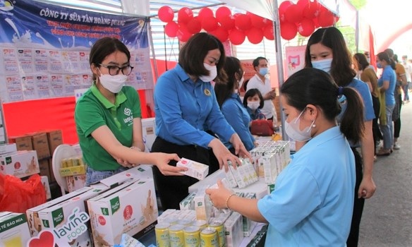 Thực hiện hiệu quả Chương trình “Phúc lợi cho đoàn viên và người lao động”