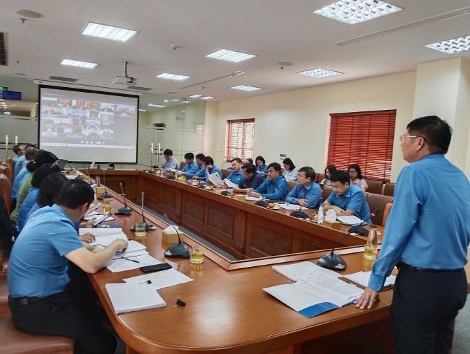 Giám sát chặt việc chi trả lương, thưởng Tết của lao động mất việc, thiếu việc